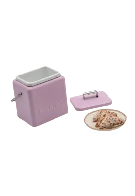 The Lilac Esky with Fairy Bread | Rugaroo Doll Accessories