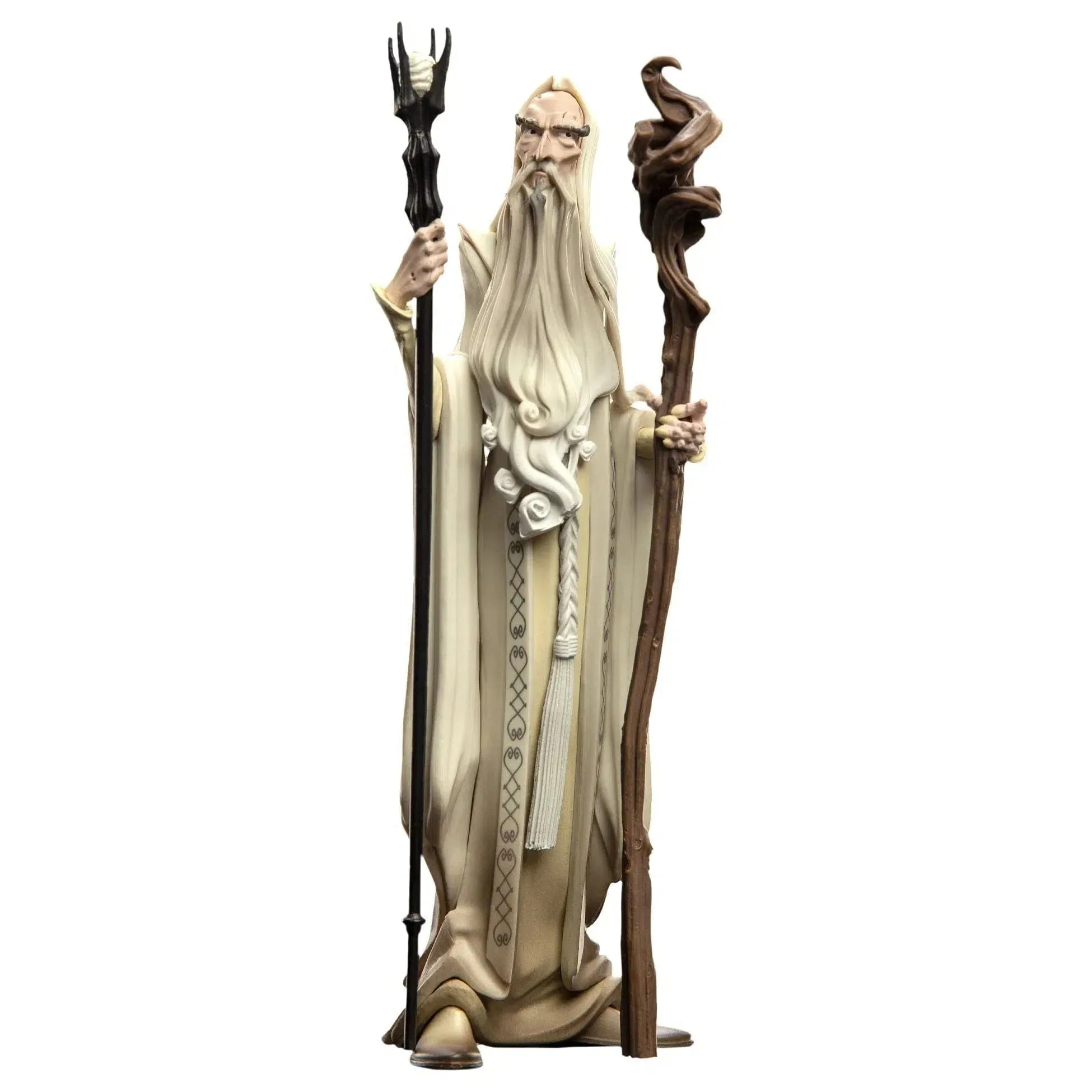 The Lord of the Rings - Saruman the White Figure (San Diego Comic-Con SDCC 2021 Exclusive) - Weta Workshop - Mini Epics