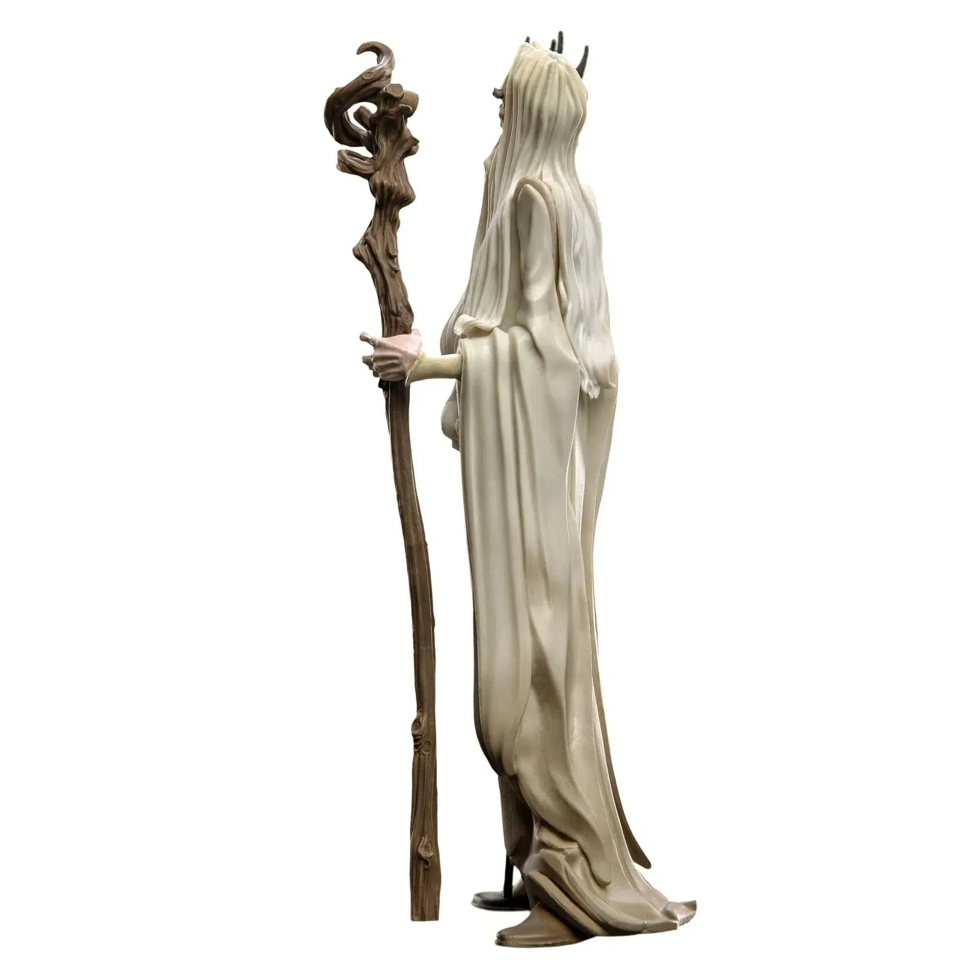 The Lord of the Rings - Saruman the White Figure (San Diego Comic-Con SDCC 2021 Exclusive) - Weta Workshop - Mini Epics