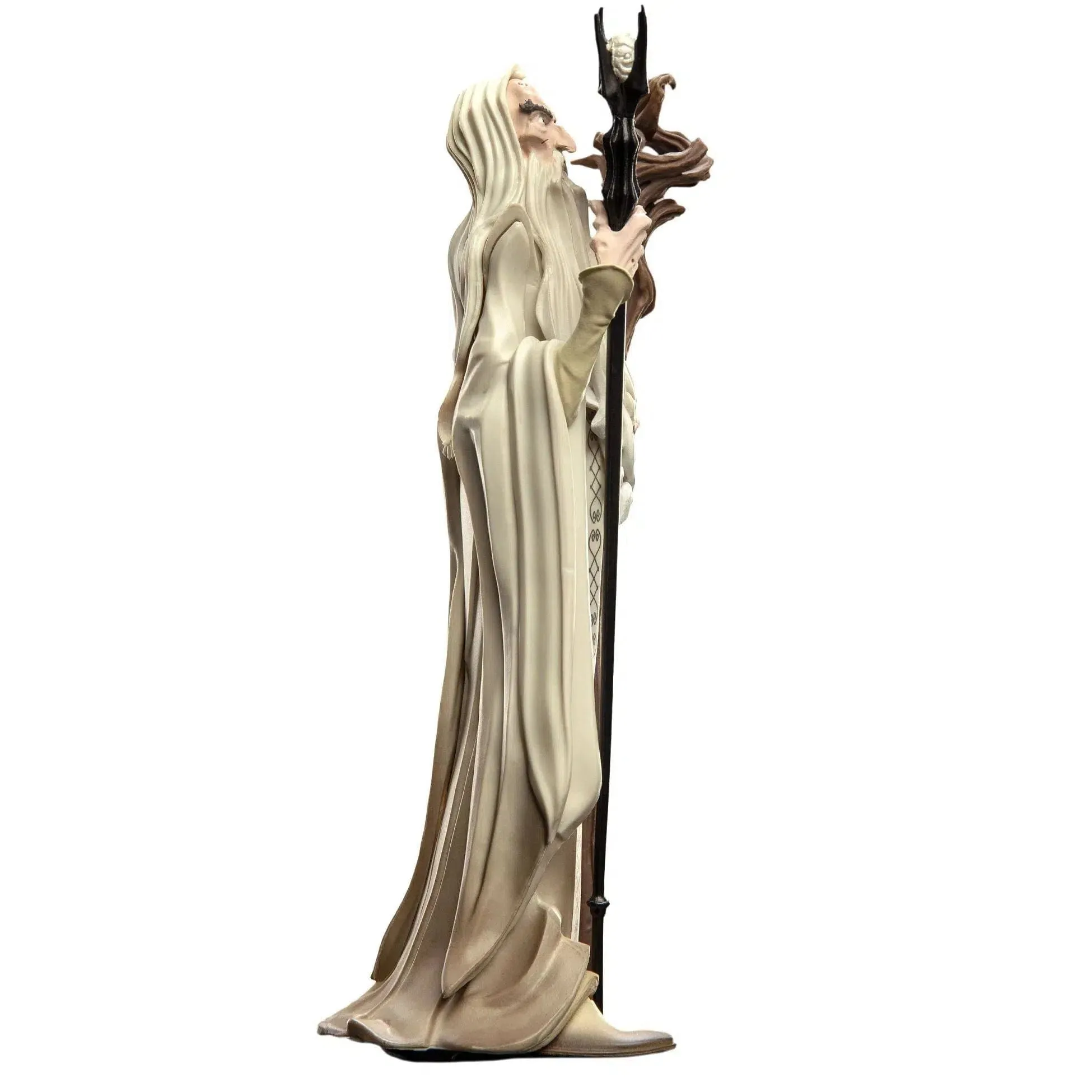 The Lord of the Rings - Saruman the White Figure (San Diego Comic-Con SDCC 2021 Exclusive) - Weta Workshop - Mini Epics