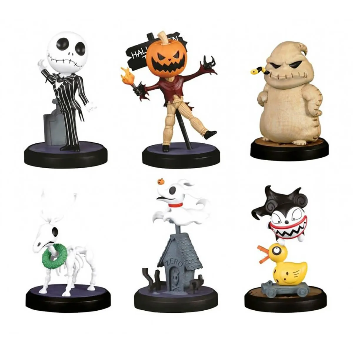 The Nightmare Before Christmas Classic Series Hero Blind Box by Yüme