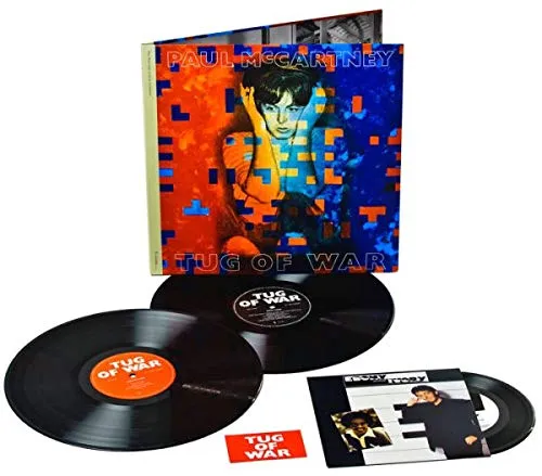The Paul McCartney Tug Of War Collectors Set
