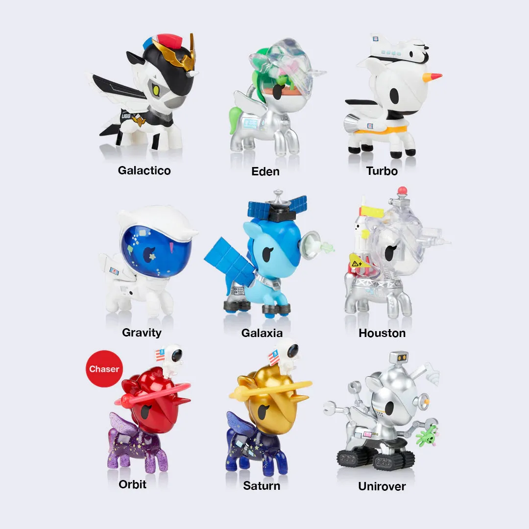tokidoki - Space Unicorno Metallico Blind Box