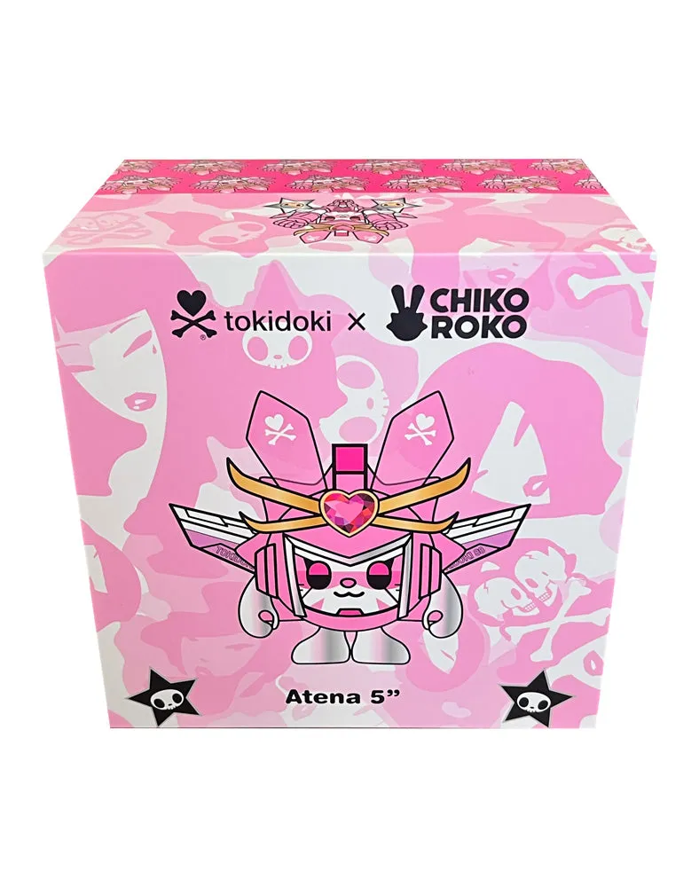 tokidoki x ChikoRoko Atena 5"