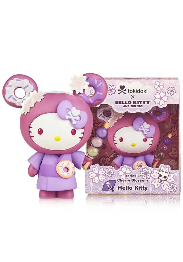 Tokidoki X Hello Kitty Series 3 | FIGURE [LIMITED EDITION]