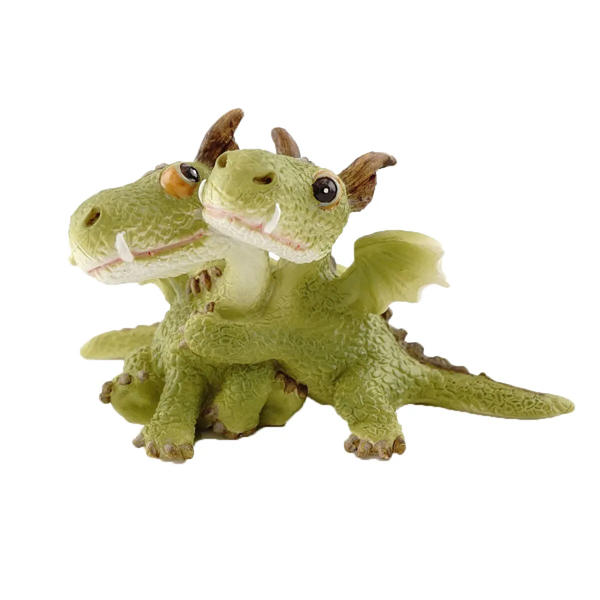 Top Collection Miniature Dragon Garden Statue