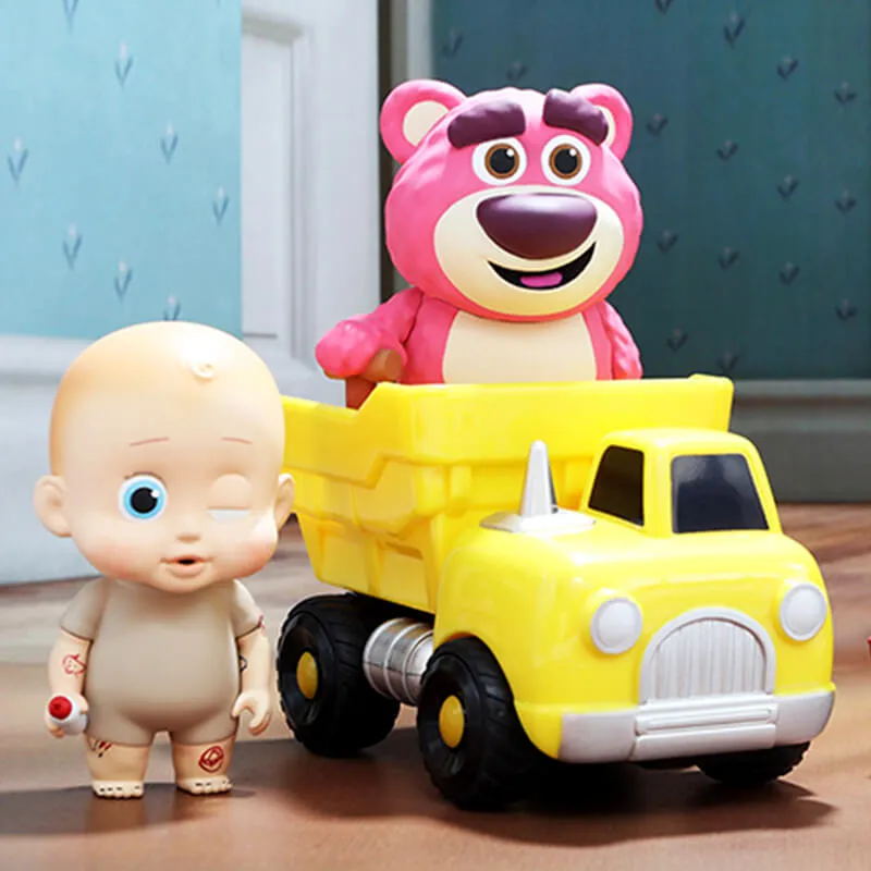 Toy Story Wave 3 Series Figure Blind Box