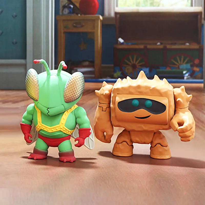 Toy Story Wave 3 Series Figure Blind Box