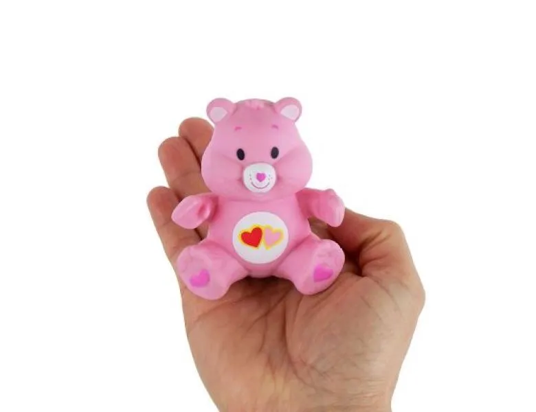 Toy -World's Smallest Care Bear Stretchies
