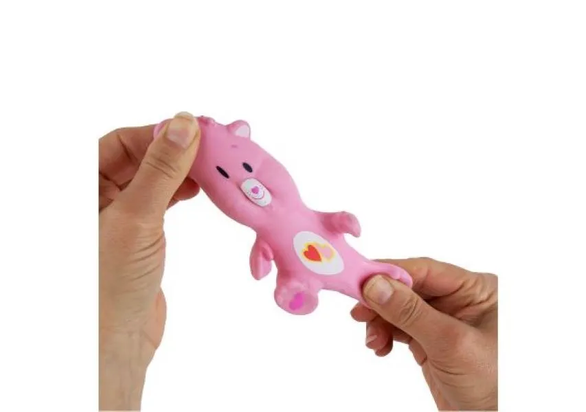 Toy -World's Smallest Care Bear Stretchies
