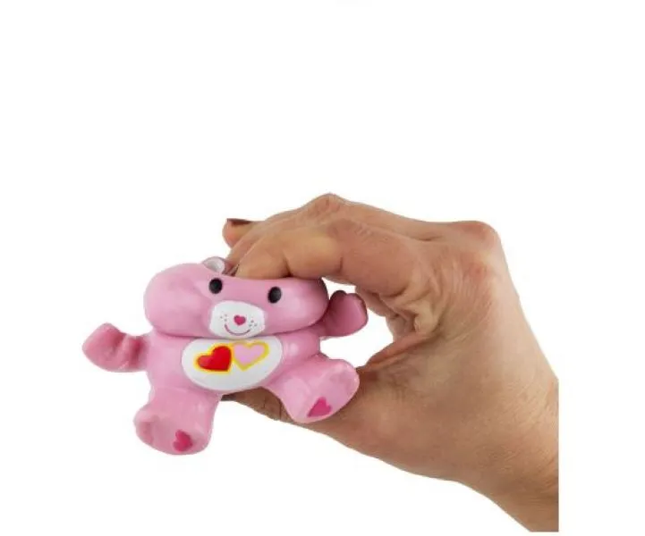 Toy -World's Smallest Care Bear Stretchies