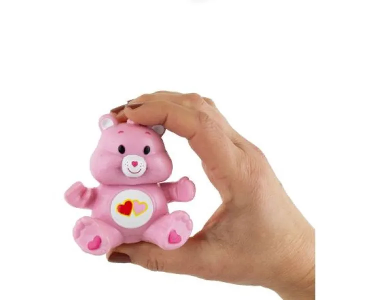 Toy -World's Smallest Care Bear Stretchies