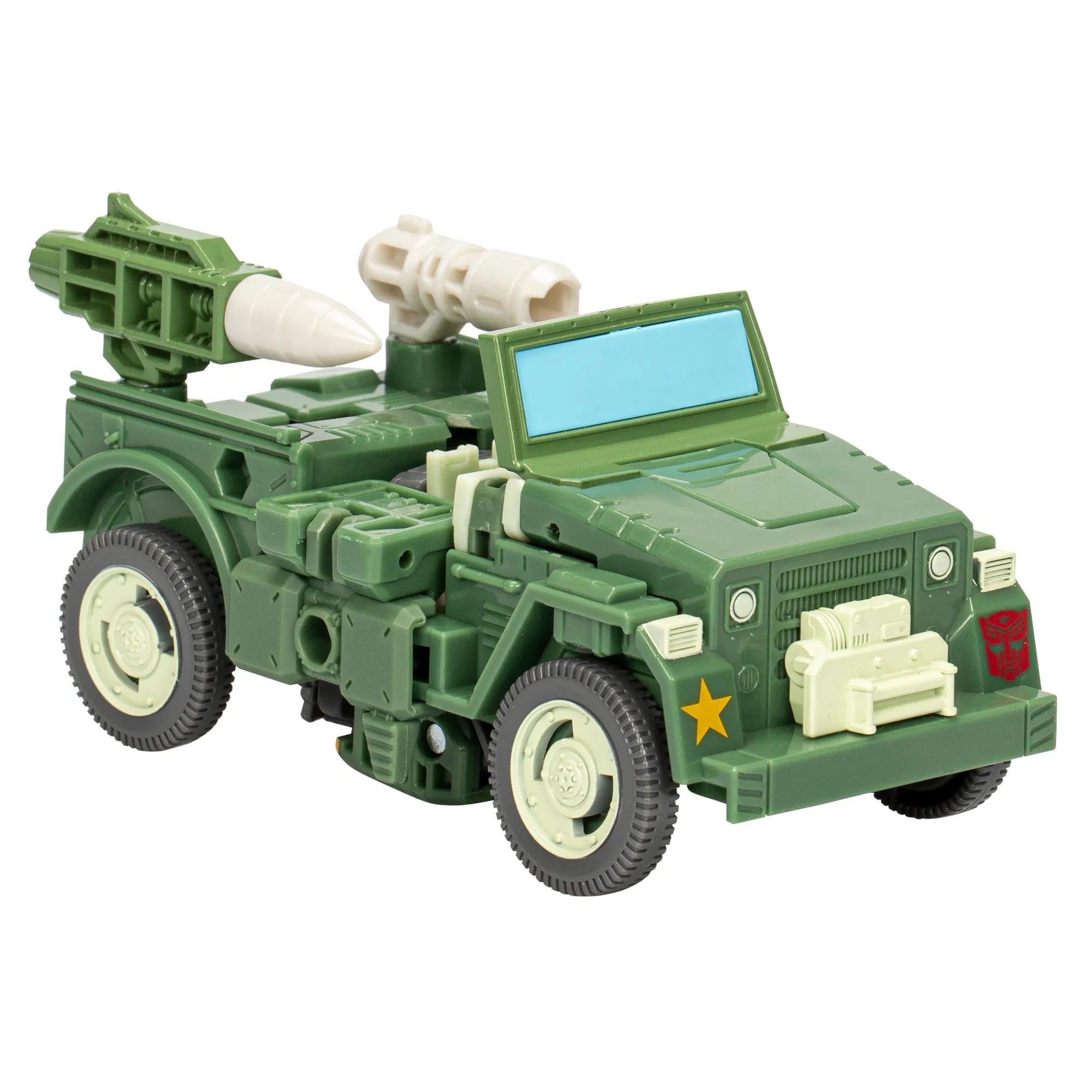 Transformers Generations Selects Legacy United Autobots Stand United 5-Pack Figures