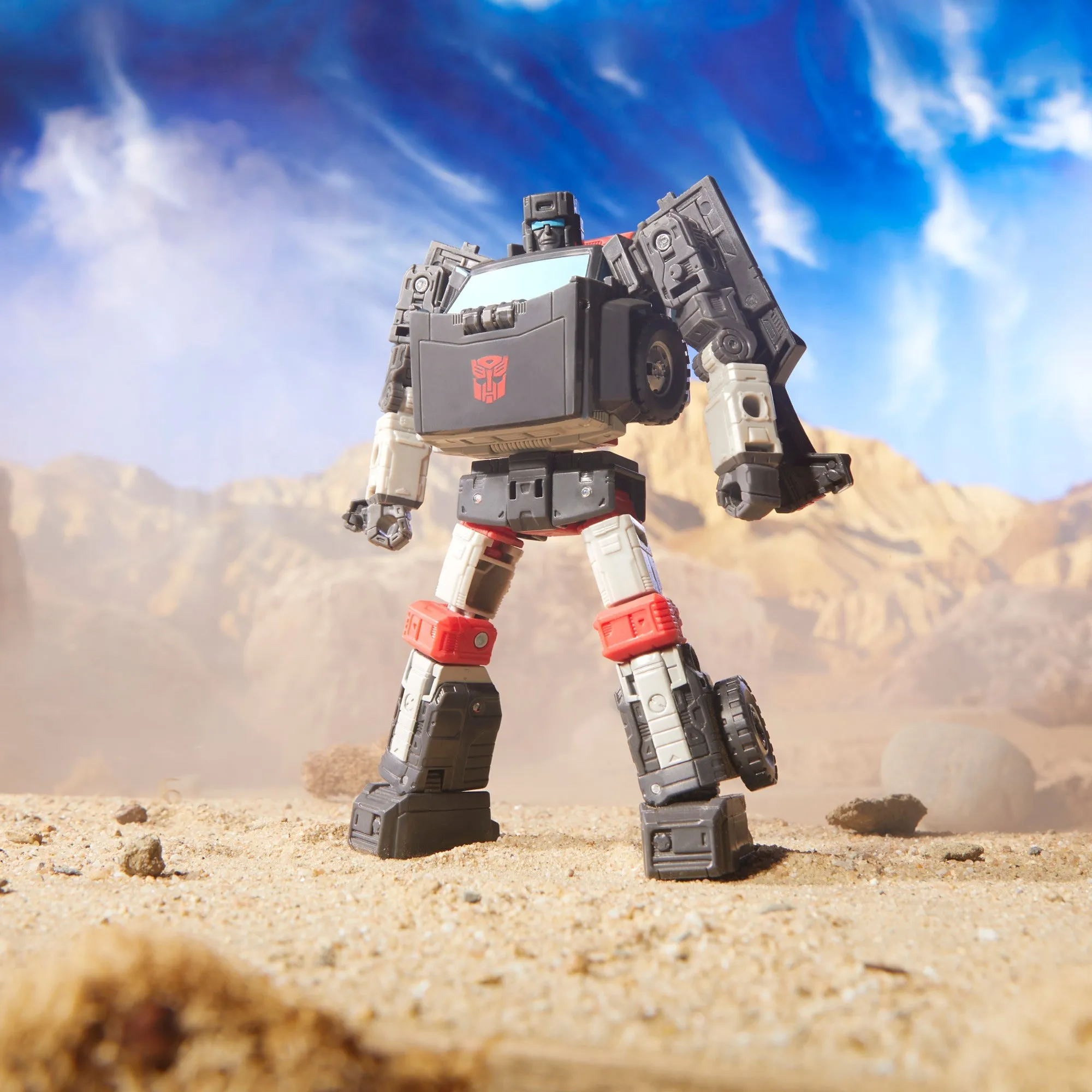 Transformers Generations Selects Legacy United Autobots Stand United 5-Pack Figures