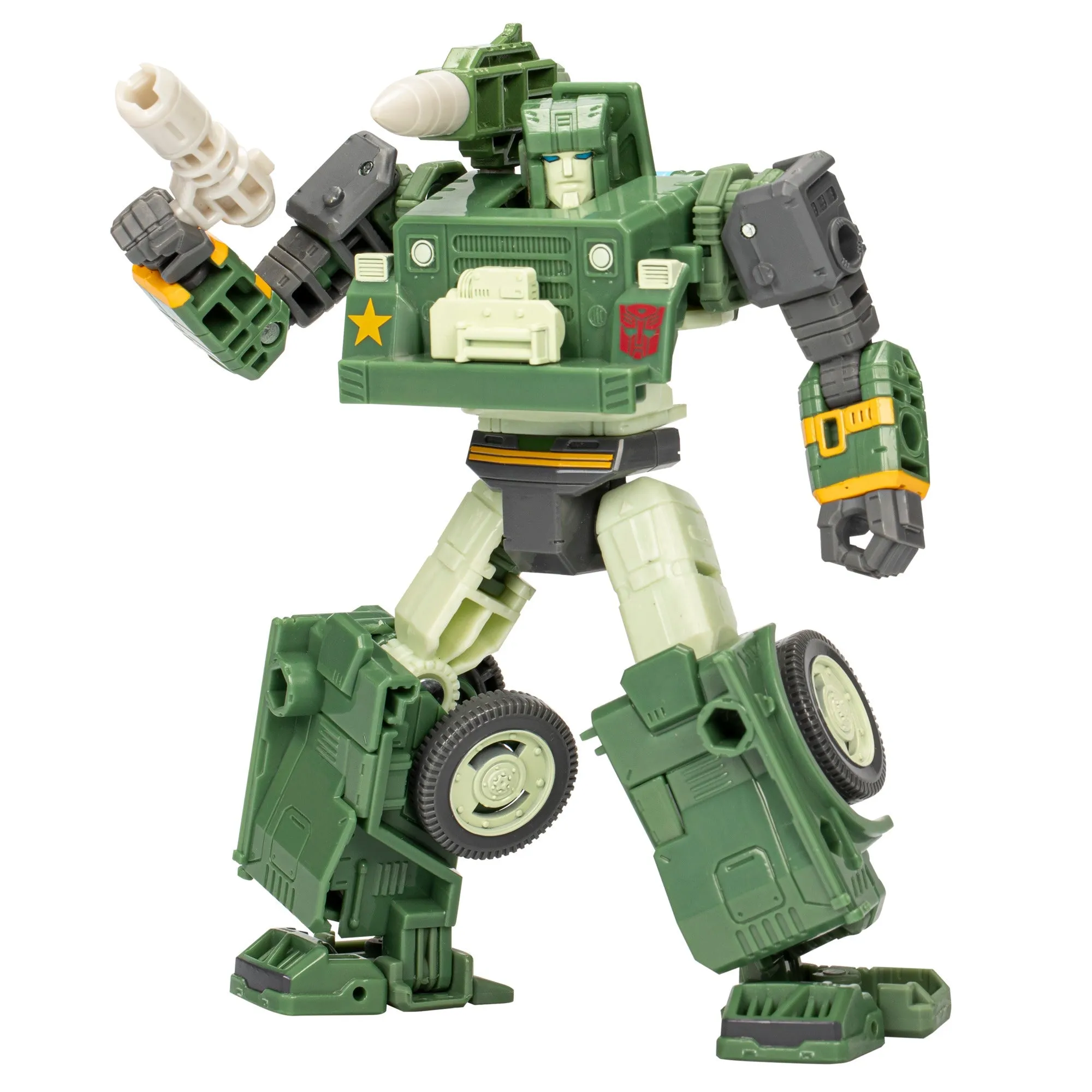 Transformers Generations Selects Legacy United Autobots Stand United 5-Pack Figures