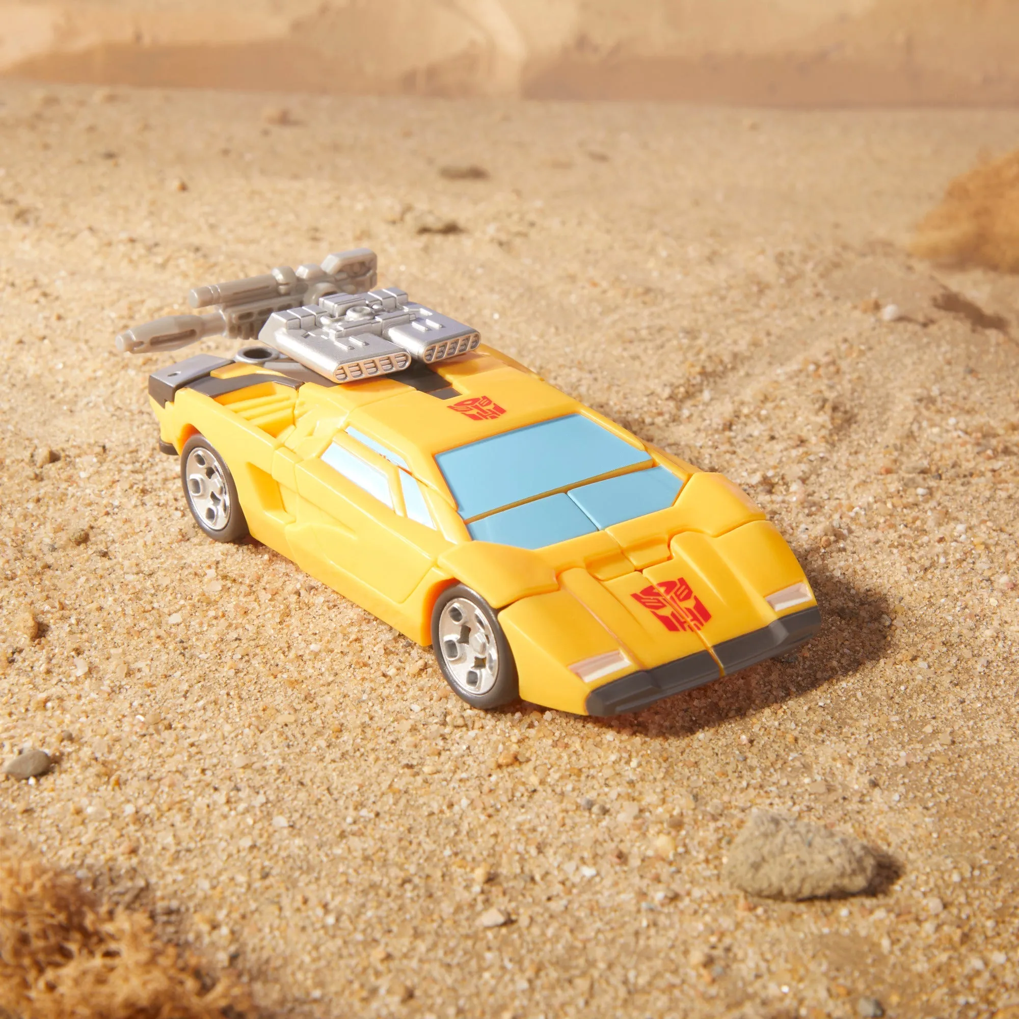 Transformers Generations Selects Legacy United Autobots Stand United 5-Pack Figures