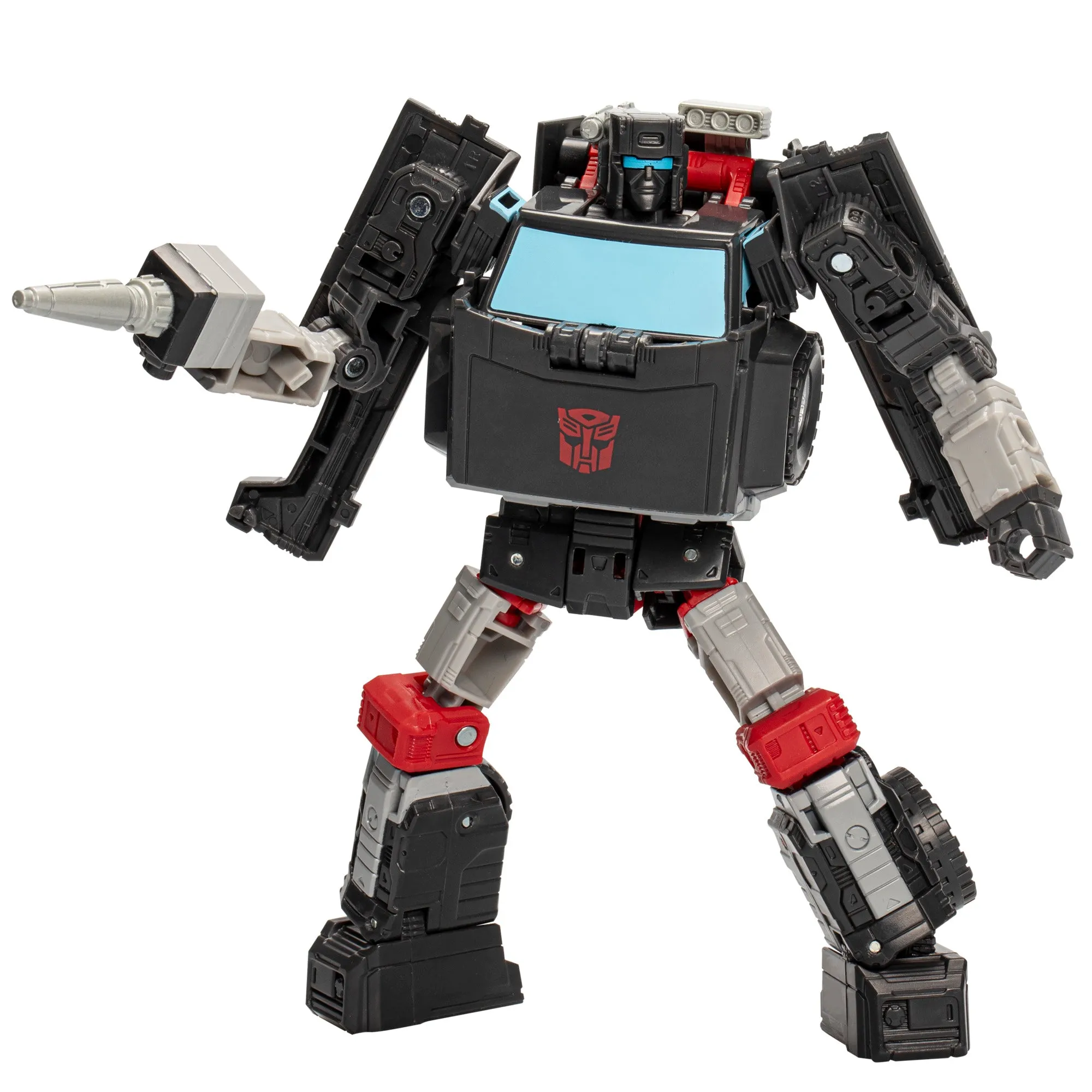 Transformers Generations Selects Legacy United Autobots Stand United 5-Pack Figures