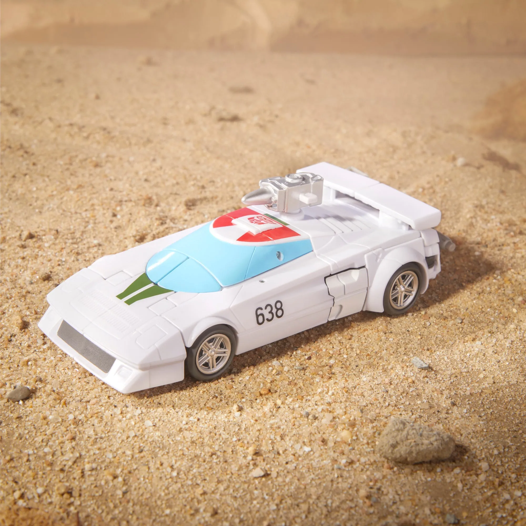 Transformers Generations Selects Legacy United Autobots Stand United 5-Pack Figures