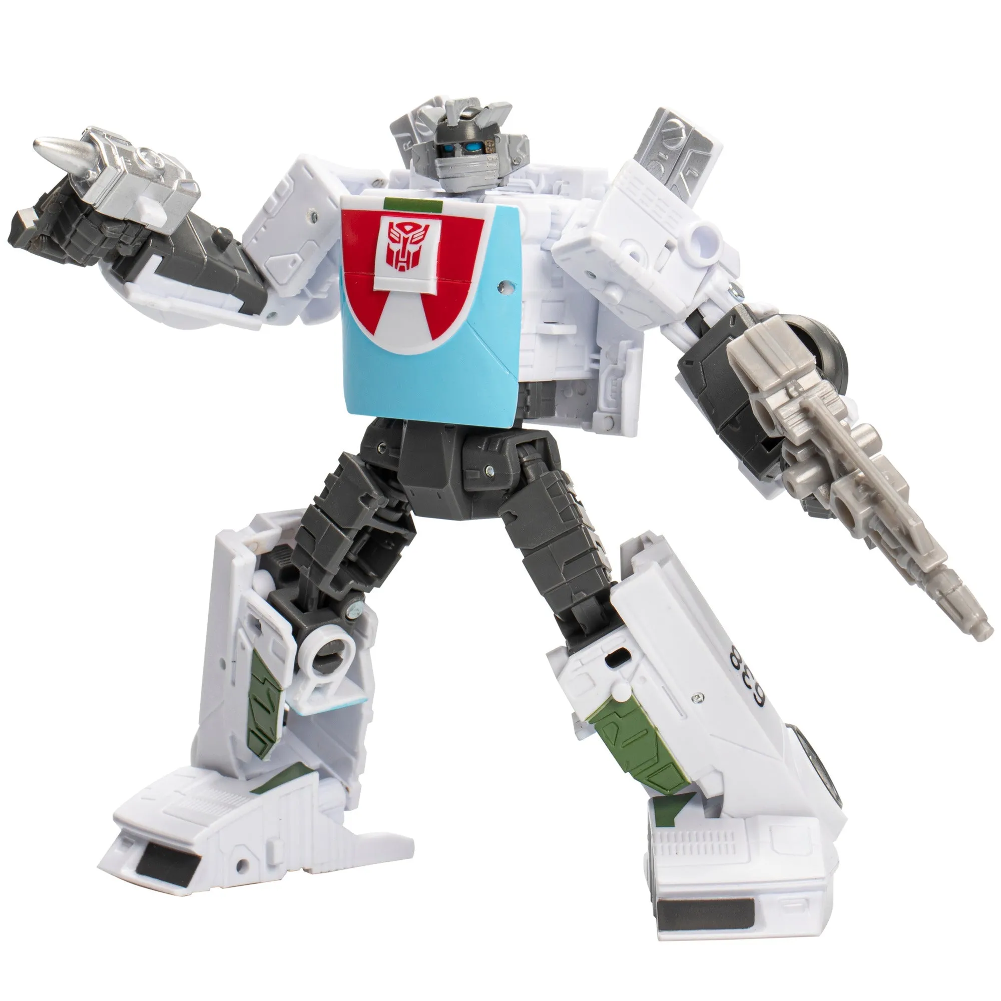 Transformers Generations Selects Legacy United Autobots Stand United 5-Pack Figures
