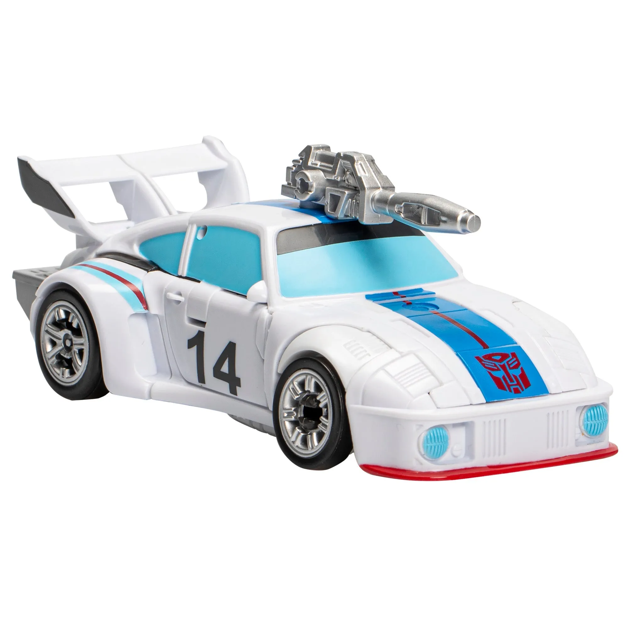 Transformers Generations Selects Legacy United Autobots Stand United 5-Pack Figures