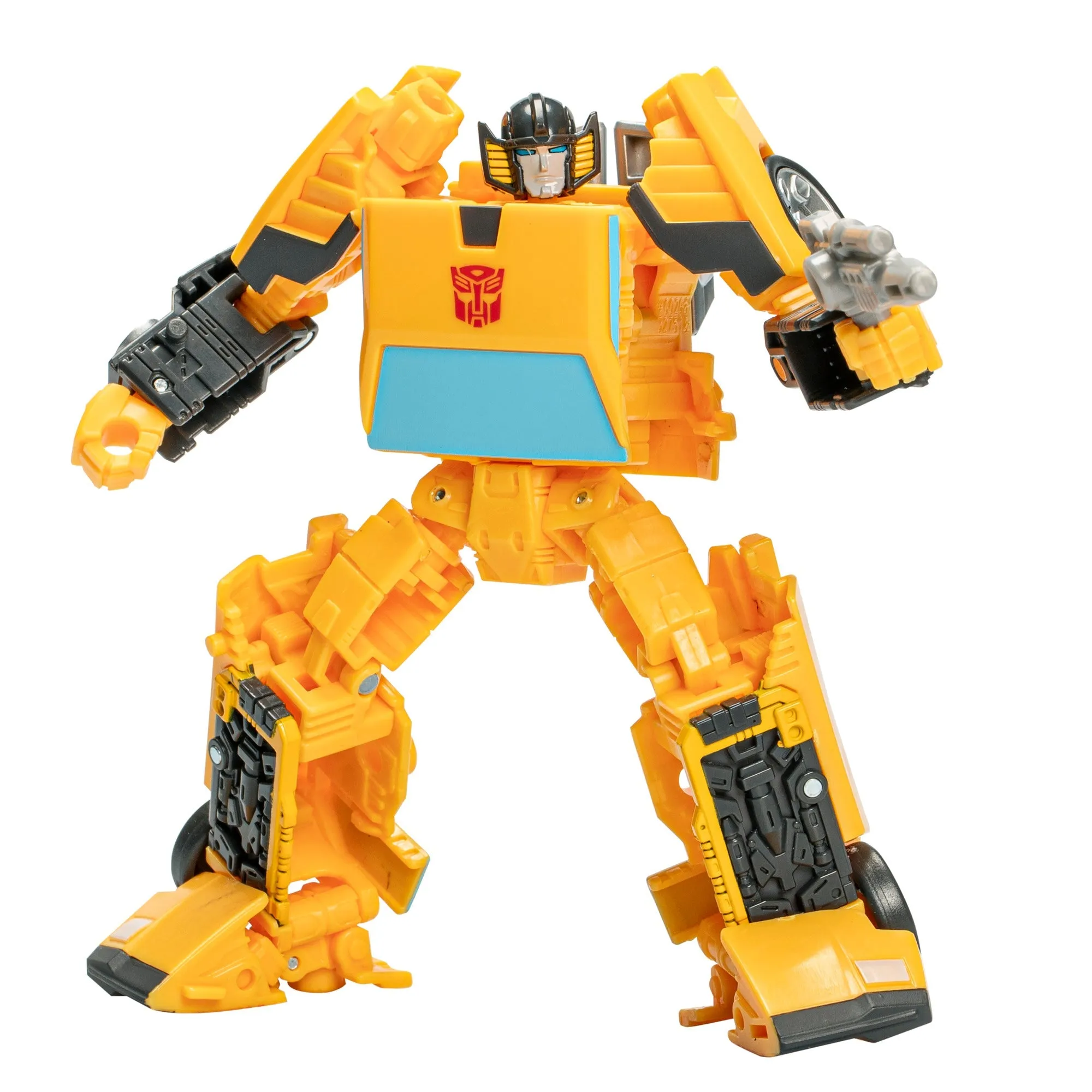 Transformers Generations Selects Legacy United Autobots Stand United 5-Pack Figures