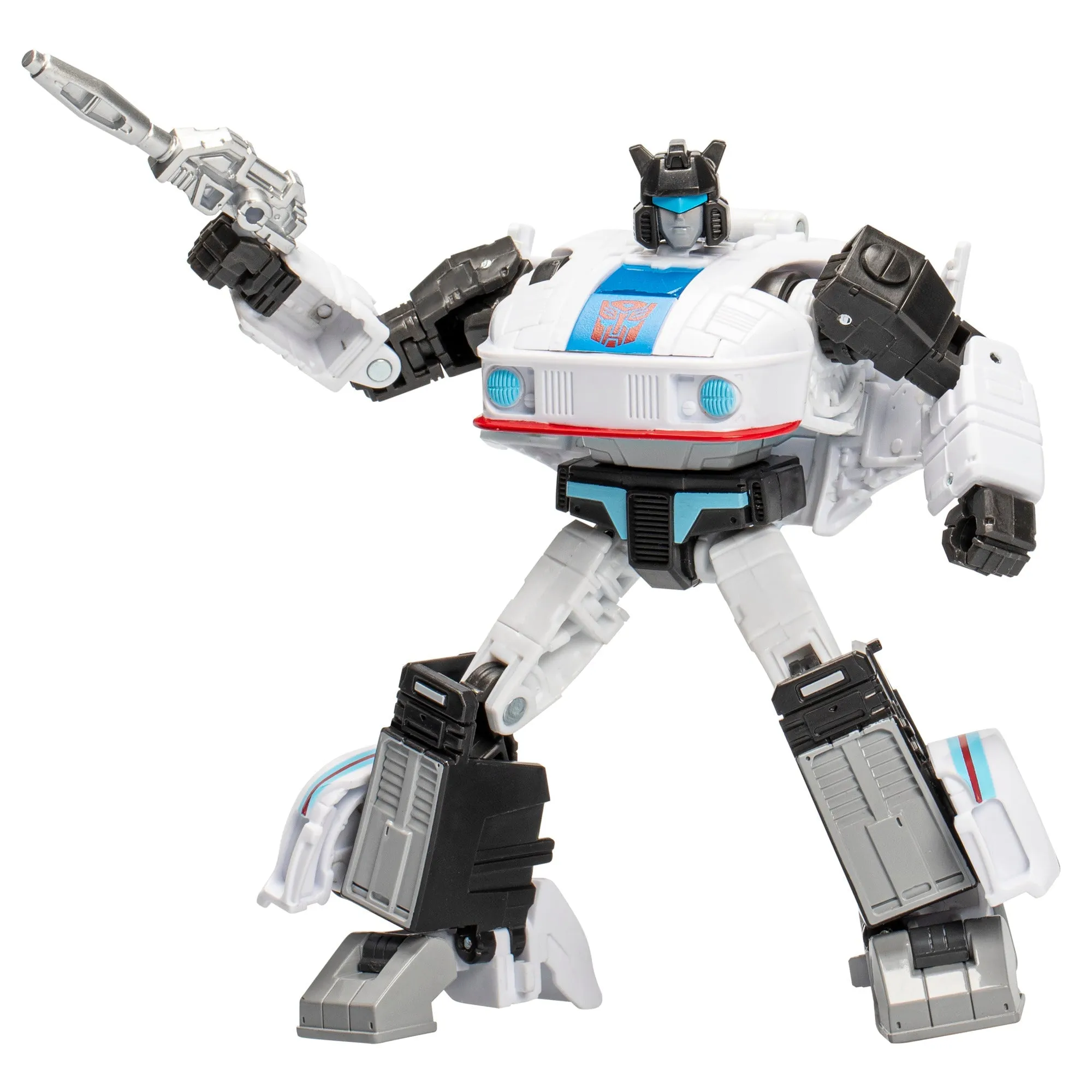 Transformers Generations Selects Legacy United Autobots Stand United 5-Pack Figures