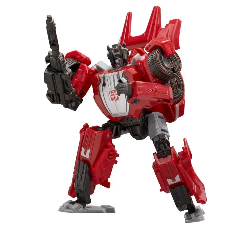 Transformers Studio Series - Deluxe Gamer Edition 07 Sideswipe