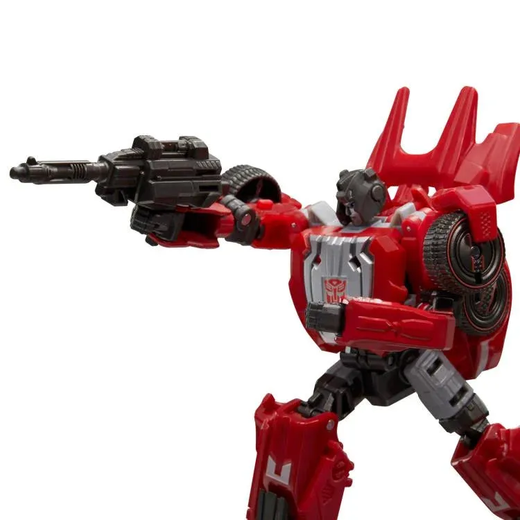 Transformers Studio Series - Deluxe Gamer Edition 07 Sideswipe