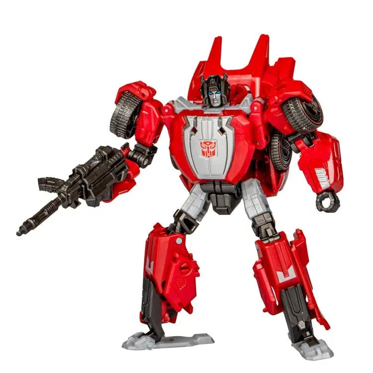 Transformers Studio Series - Deluxe Gamer Edition 07 Sideswipe