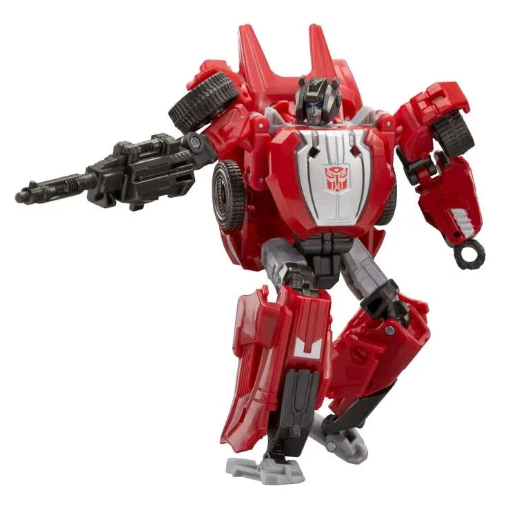Transformers Studio Series - Deluxe Gamer Edition 07 Sideswipe