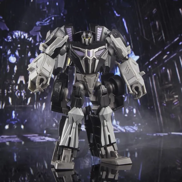 Transformers Studio Series Gamer Edition | 02 Deluxe Barricade
