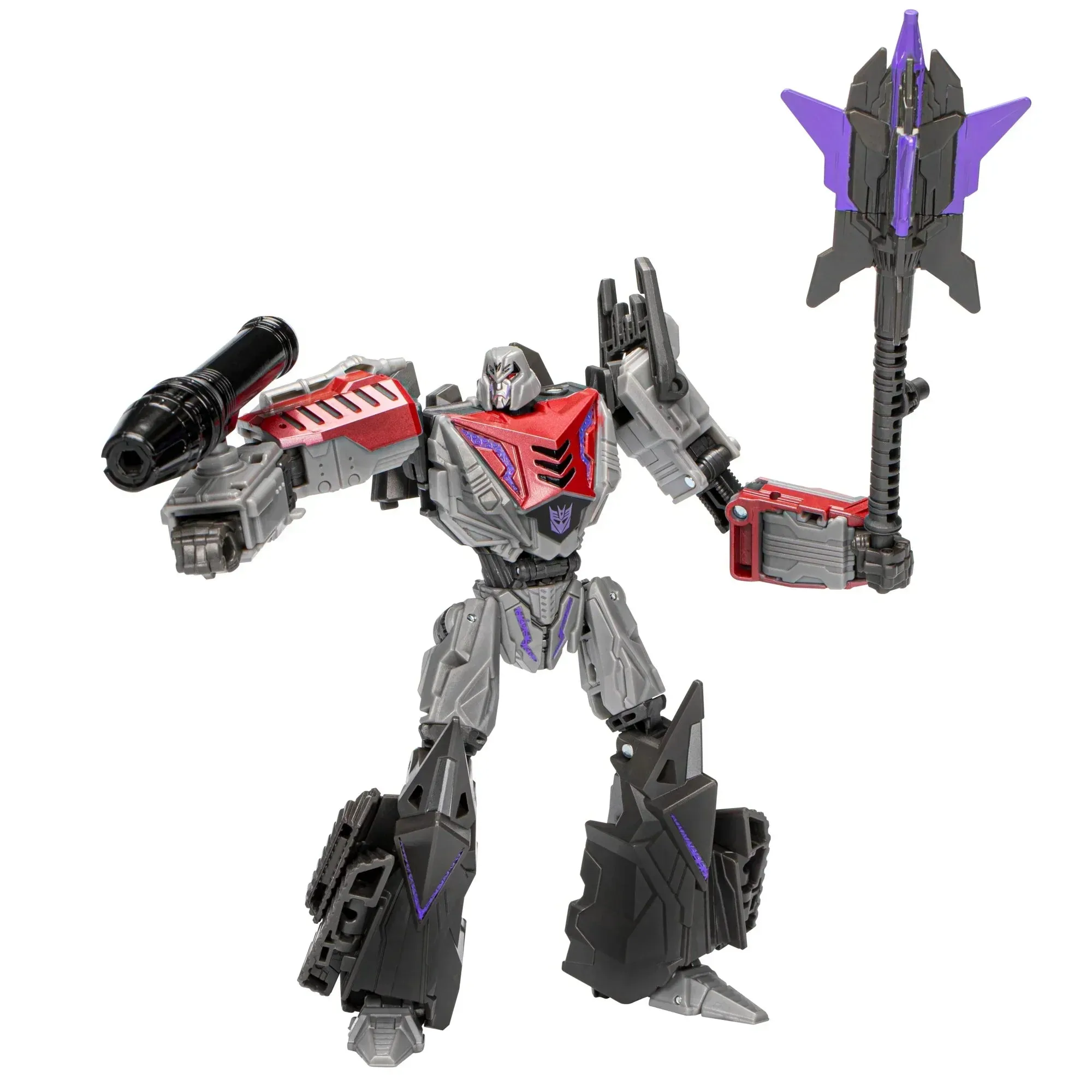 Transformers Studio Series Voyager Gamer Edition Megatron