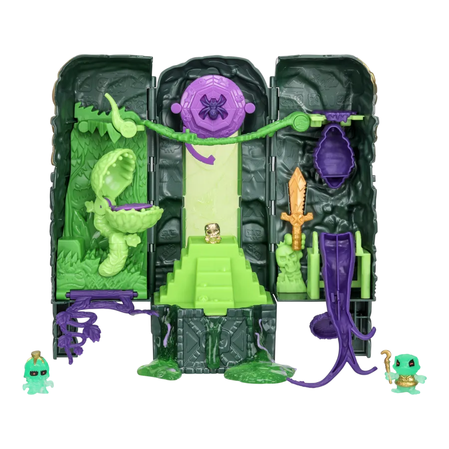 Treasure X Lost Lands Skull Island S1 Treasure Tower Assorted Styles