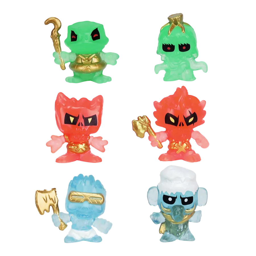 Treasure X Lost Lands Skull Island S1 Treasure Tower Assorted Styles