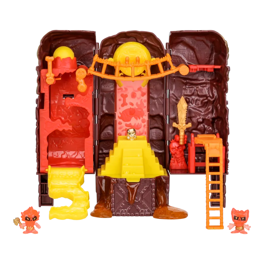 Treasure X Lost Lands Skull Island S1 Treasure Tower Assorted Styles