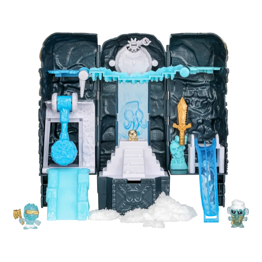 Treasure X Lost Lands Skull Island S1 Treasure Tower Assorted Styles