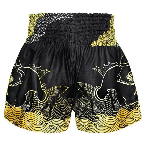 TUFF Muay Thai Boxing Shorts Waree Kunchorn