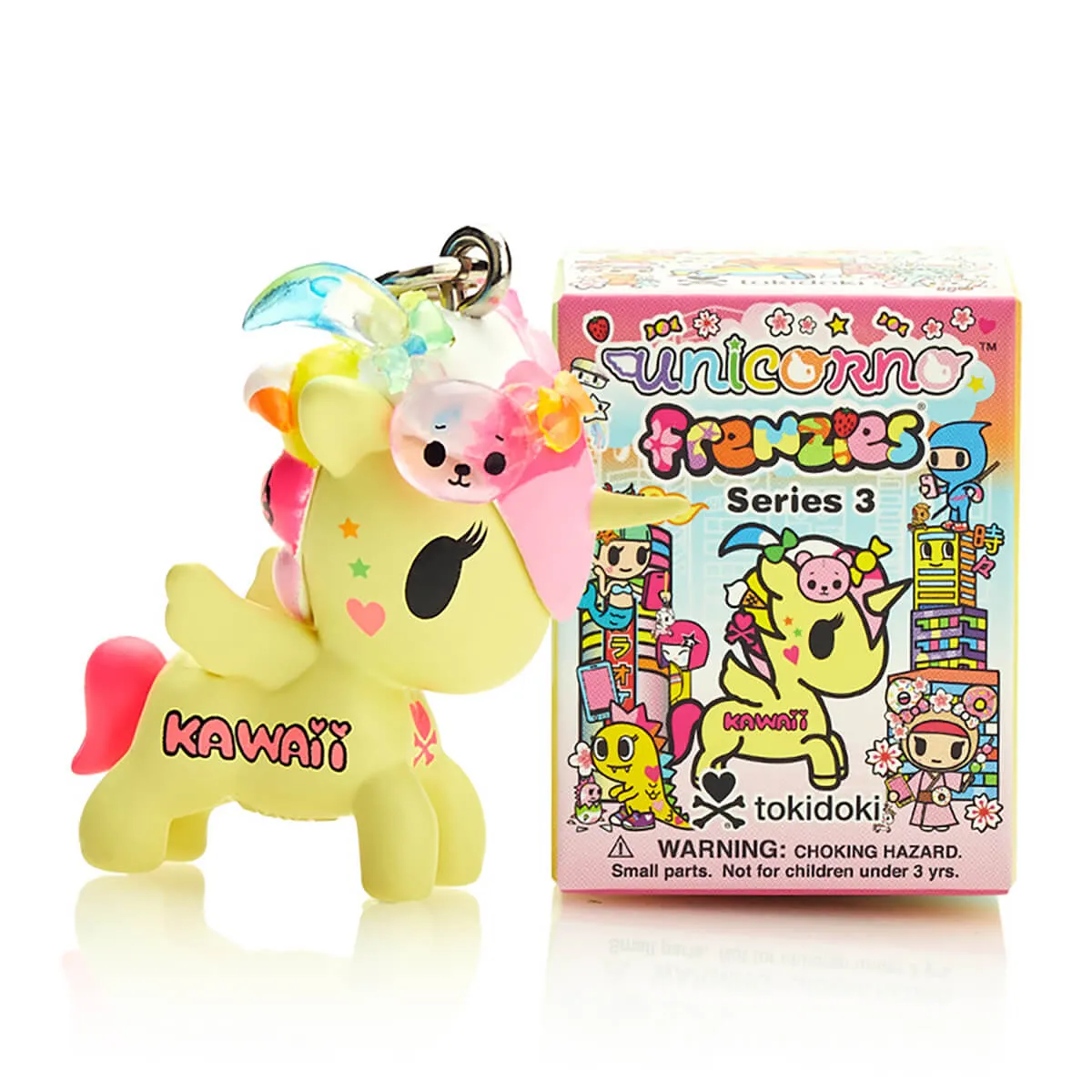 Unicorno Frenzies Series 3 Blind Box by Tokidoki