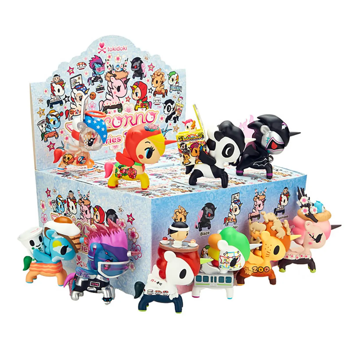 Unicorno Series 12 Blind Box by Tokidoki