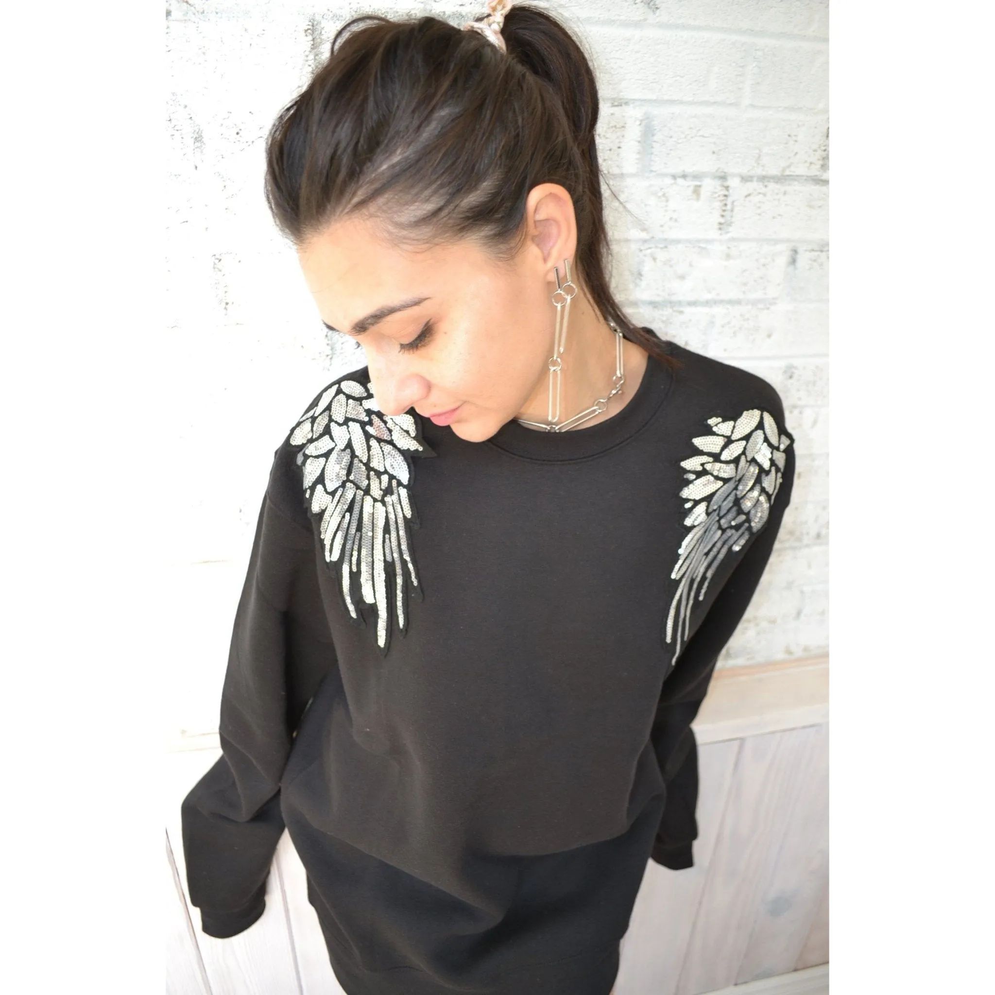 Wings Sweatshirt