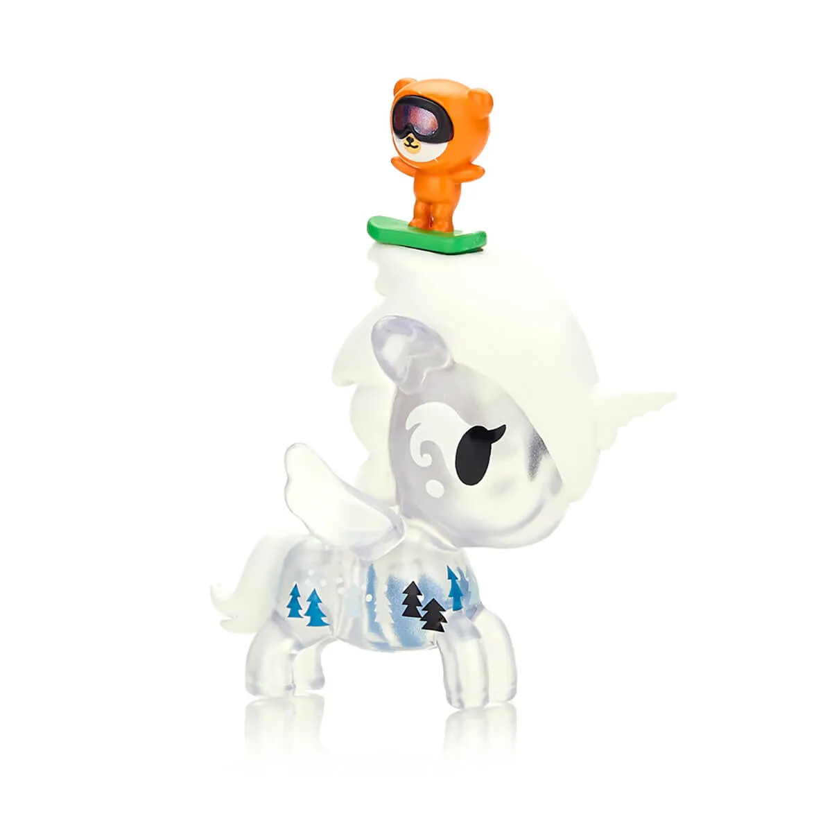Winter Wonderland Unicorno Blind Box by Tokidoki