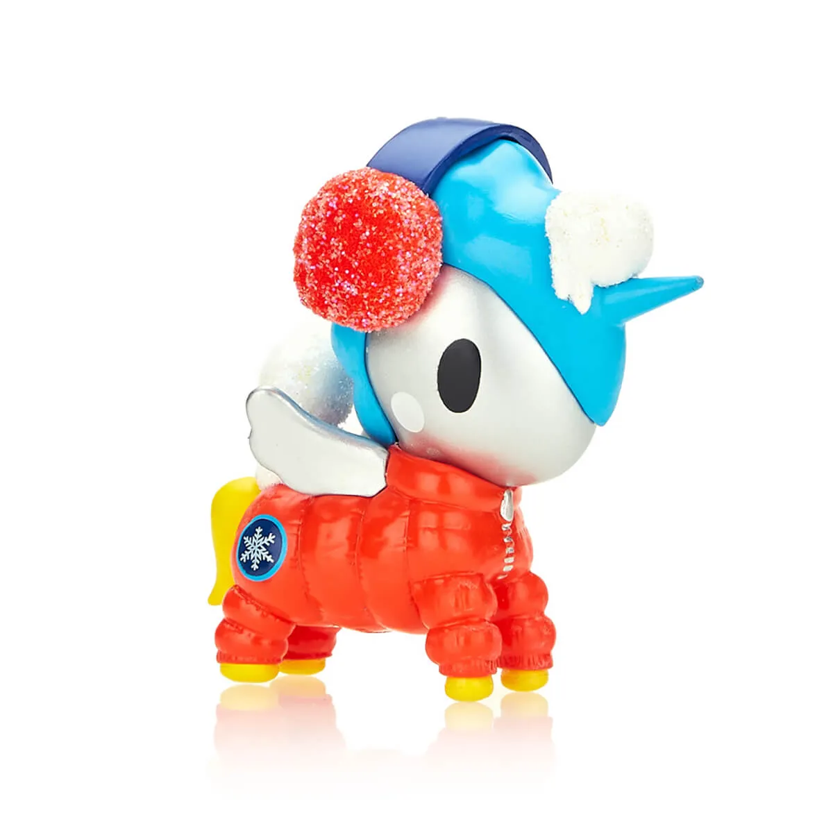 Winter Wonderland Unicorno Blind Box by Tokidoki
