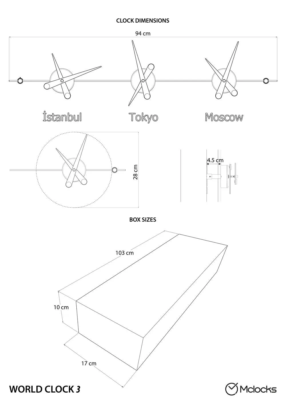 World Clock
