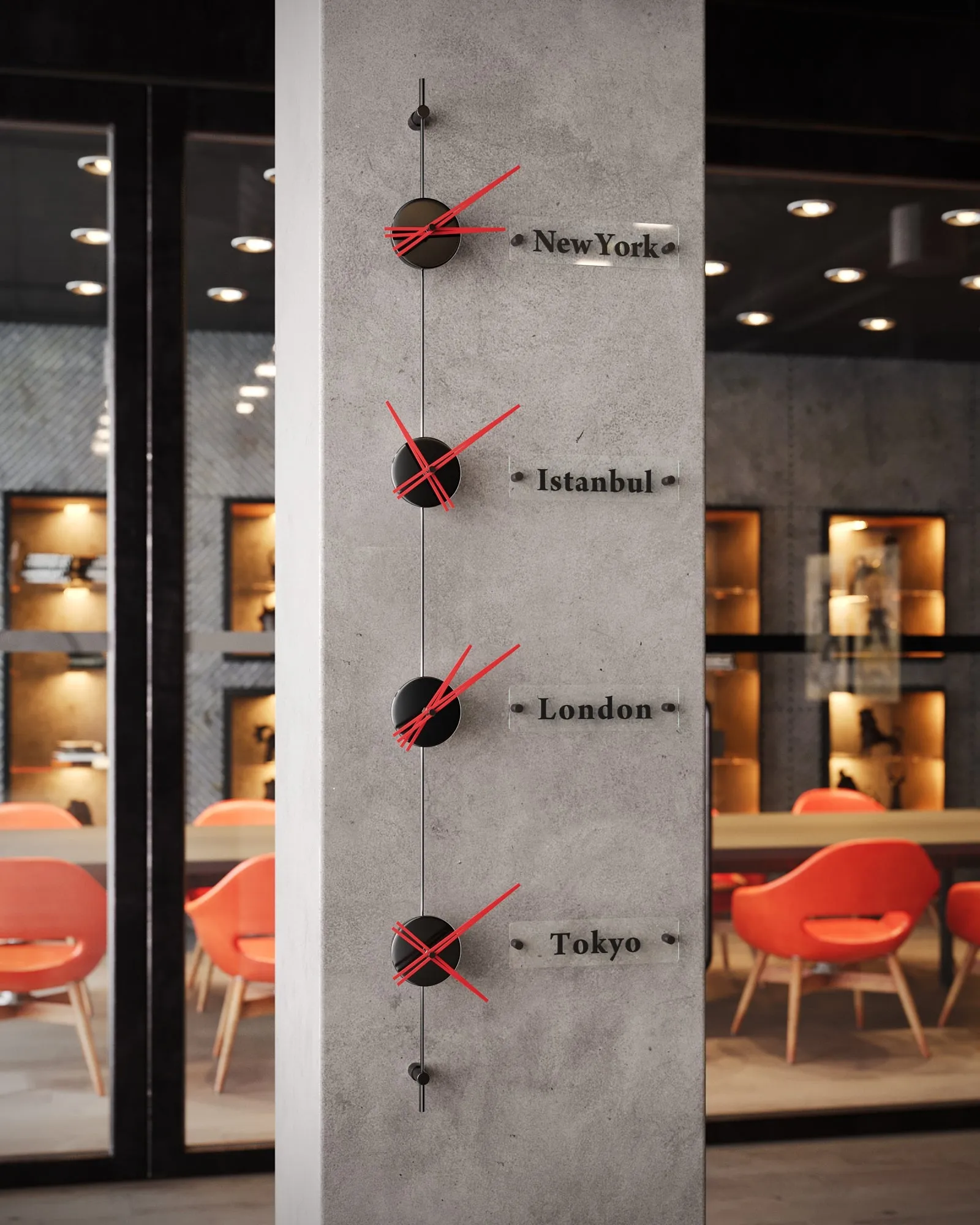 World Clock
