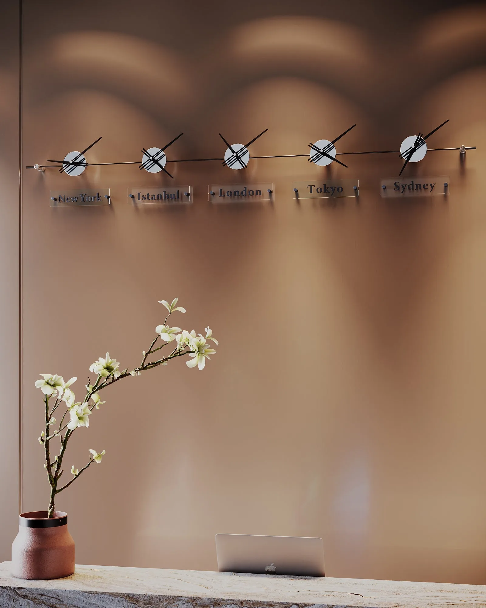 World Clock