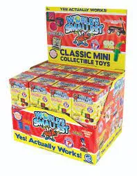 Worlds Smallest Blind Box Assortment Series 7