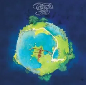 Yes - Fragile (Syeor) Clear Vinyl LP