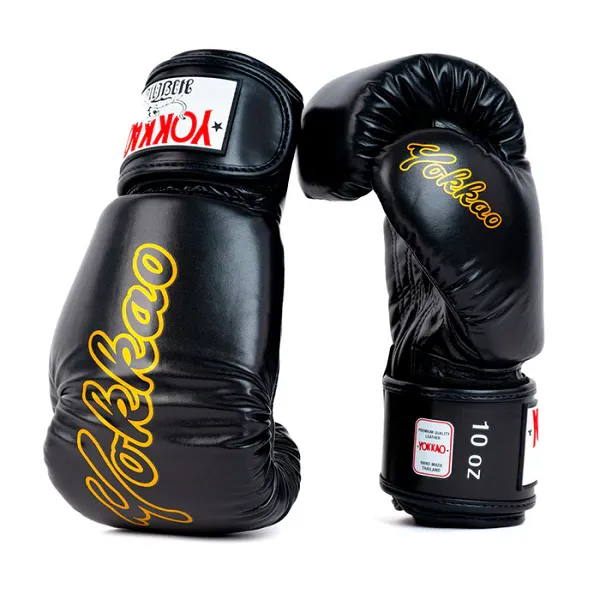 Yokkao Wax Boxing Gloves