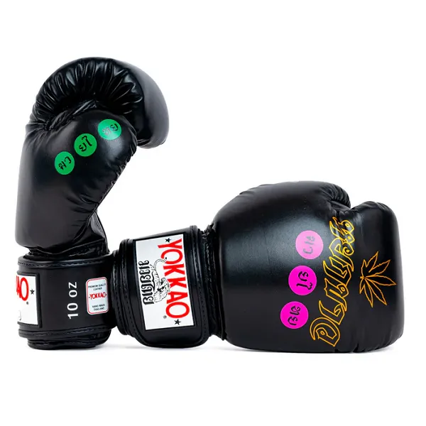 Yokkao Wax Boxing Gloves