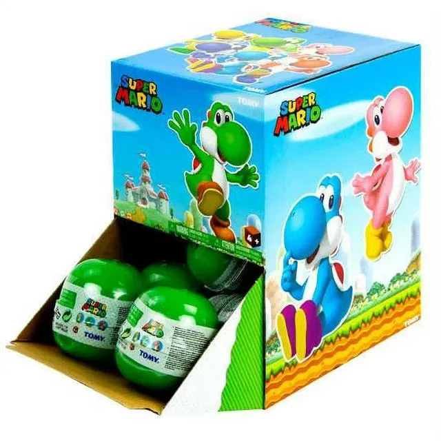 Yoshi Wind Ups